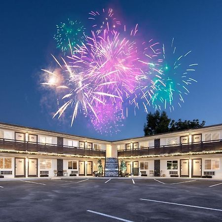 California Inn Anaheim Luaran gambar