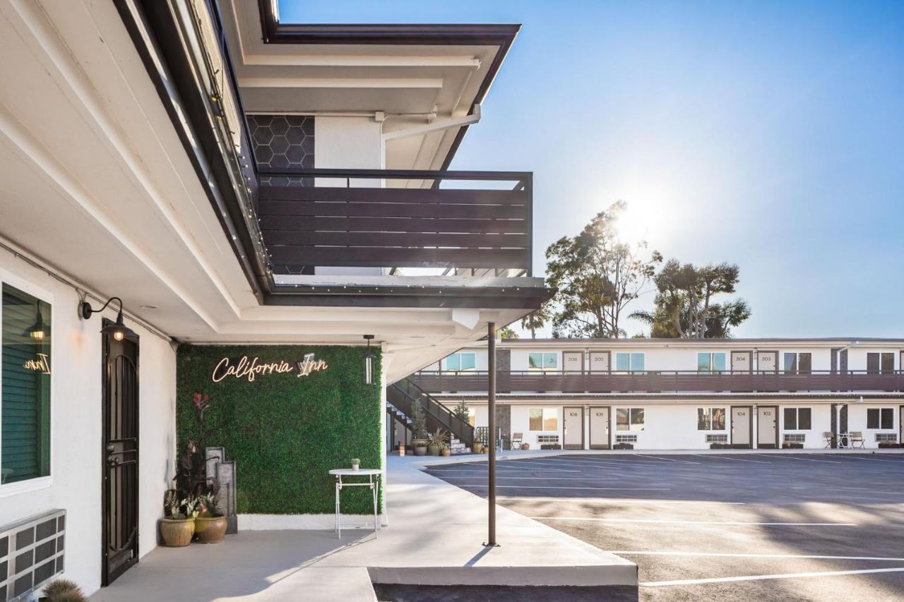 California Inn Anaheim Luaran gambar