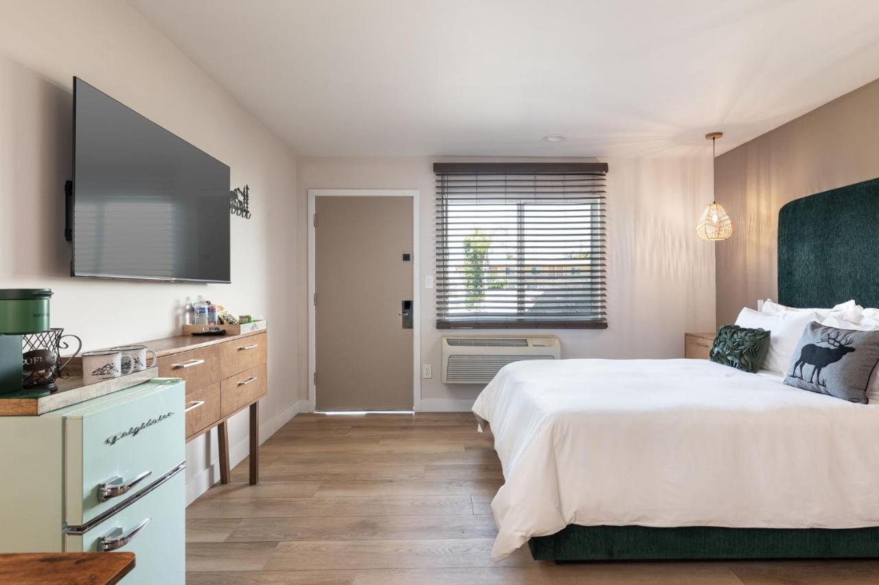 California Inn Anaheim Luaran gambar