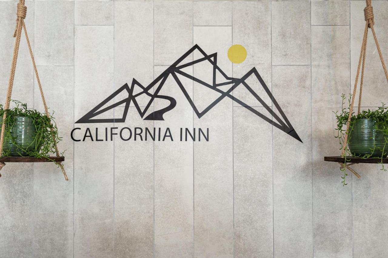 California Inn Anaheim Luaran gambar