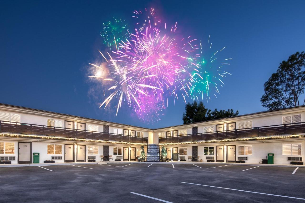 California Inn Anaheim Luaran gambar