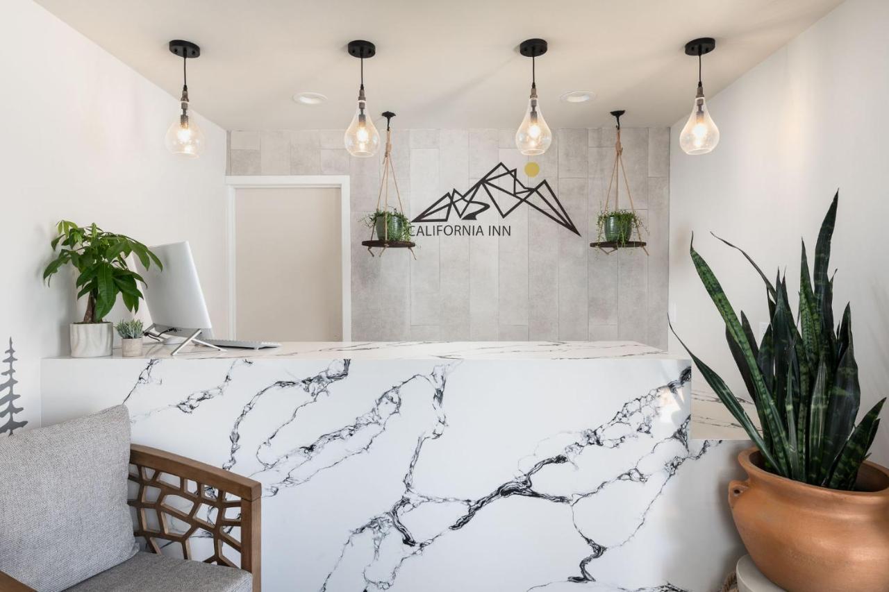 California Inn Anaheim Luaran gambar