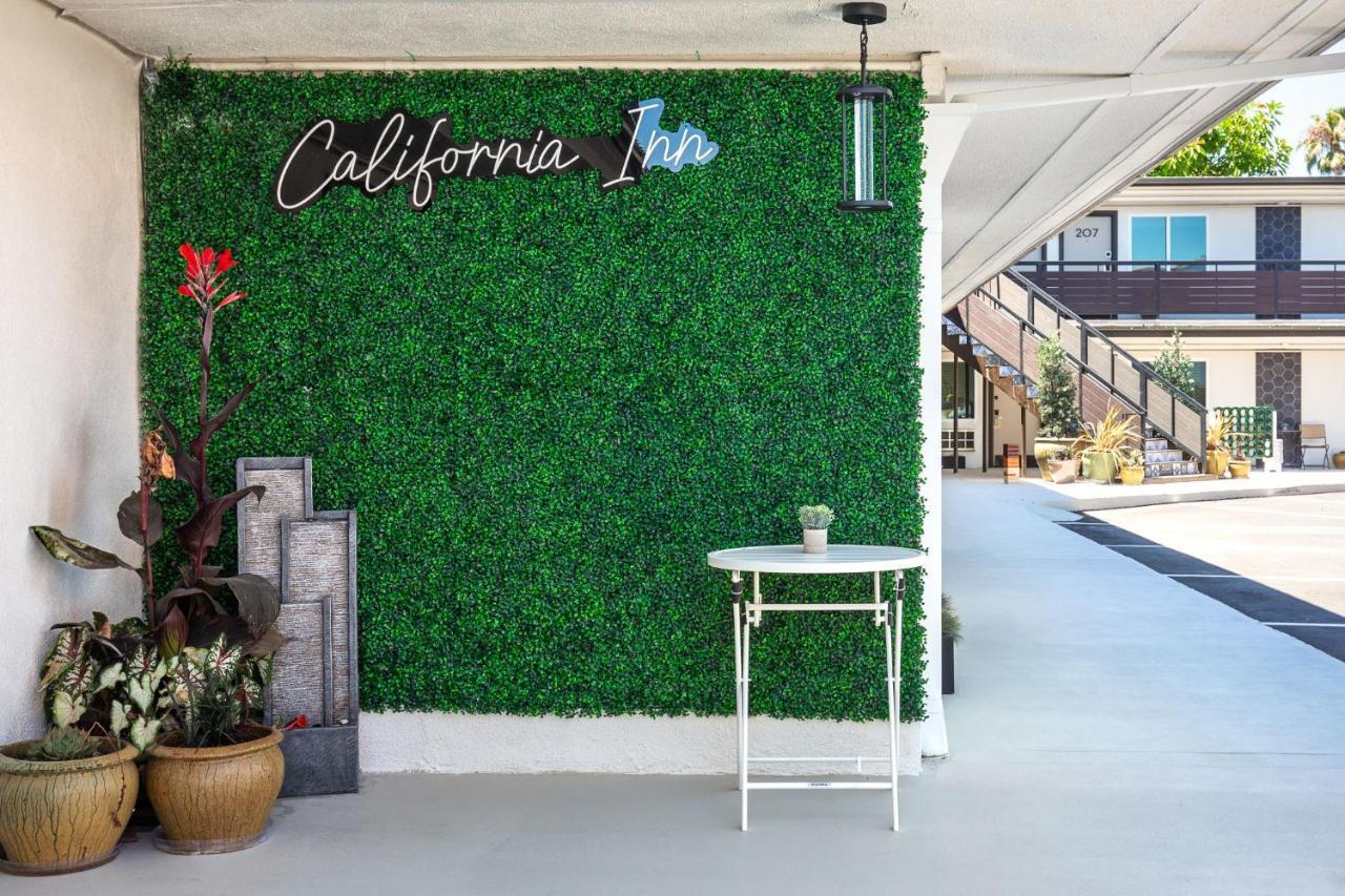California Inn Anaheim Luaran gambar